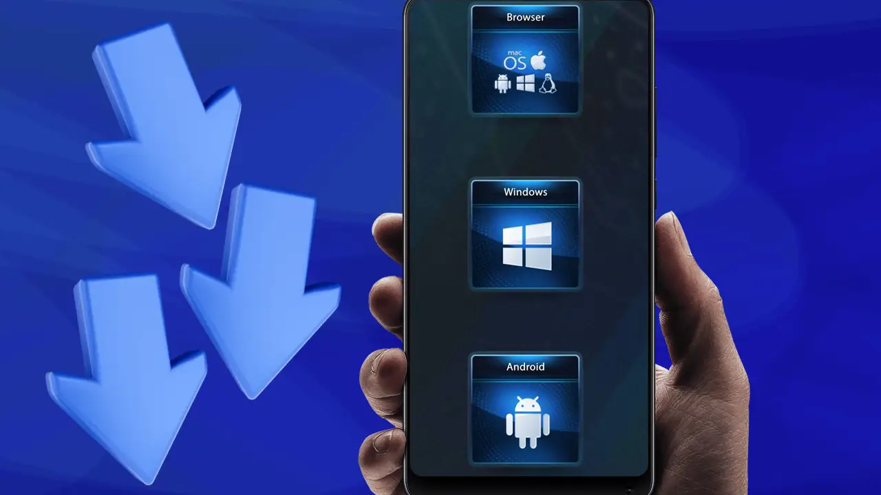 Завантажити Чемпіон додаток на Android