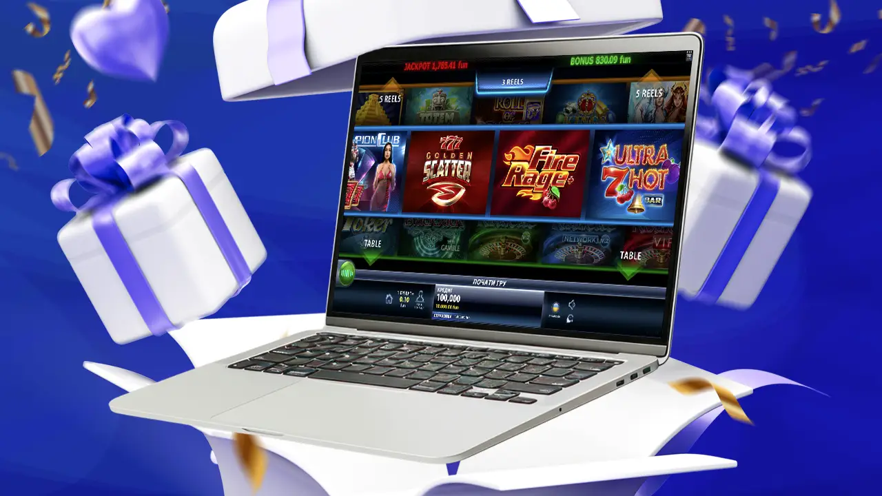 Сhampion casino бонуси та акційні пропозиції